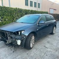 ricambi usati OPEL INSIGNIA