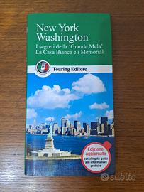 New York, Washington 