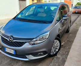 Opel Zafira Tourer 1.6 150 cv Eco Metano 2017