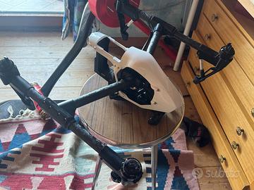 DJI Inspire 1 pro v2 drone pronto volo