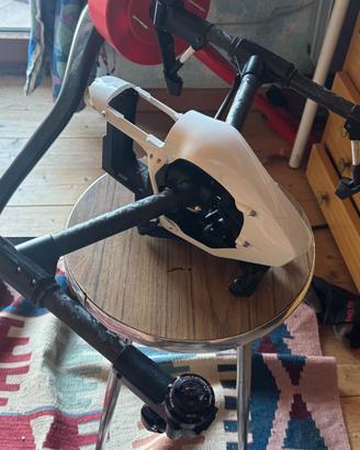 DJI Inspire 1 pro v2 drone pronto volo