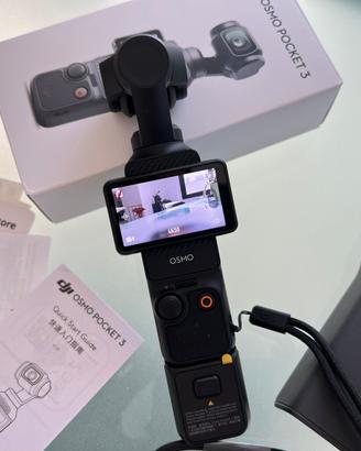 Dji osmo pocket 3