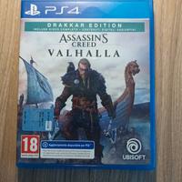 Assassin's Creed valhalla ps4