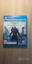 Assassin's Creed valhalla ps4