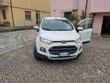 EcoSport 1.0 Titanium.