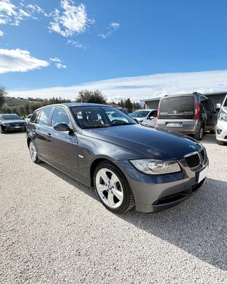 Bmw 320d Touring 163 cv 334.623 km pelle/xenon