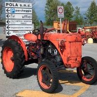 Trattore agricolo mod. same diesel da25
