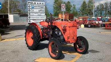 Trattore agricolo mod. same diesel da25