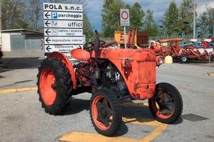 Trattore agricolo mod. same diesel da25