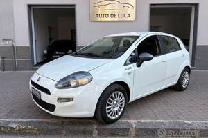 Fiat new punto 1.4 gpl di serie young certificata