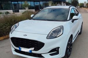 Ford Puma 1.0 ecoboost h ST-line X s&s 125c