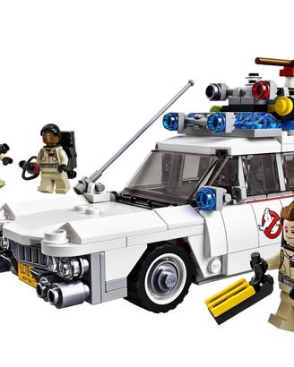 Lego Ghostbusters 21108 Ecto-1