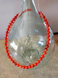 collana in pierta