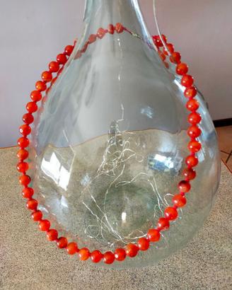 collana in pierta