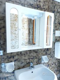 Specchiera bagno