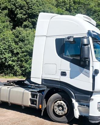 IVECO STRALIS 480 HI-WAY (505.000 km)