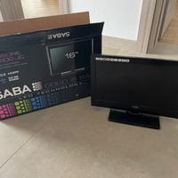 Televisore 16’’