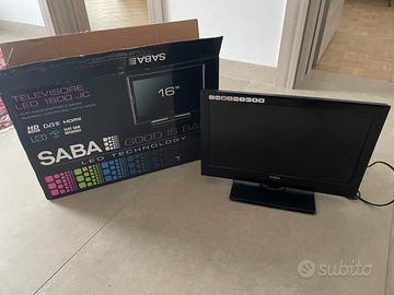 Televisore 16’’