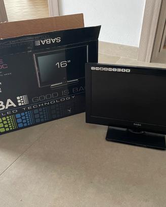 Televisore 16’’