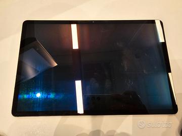 Samsung Tab S7+ 12.4" 128gb Wi-Fi DISPLAY ROTTO