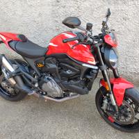 Ducati Monster 937 Plus 35kW (Depotenziata)