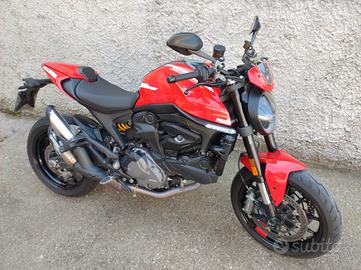Ducati Monster 937 Plus 35kW (Depotenziata)