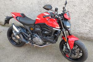 Ducati Monster 937 Plus 35kW (Depotenziata)