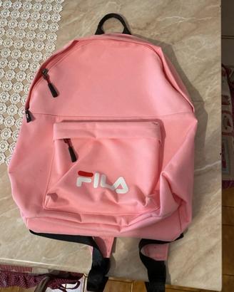 Zainetto rosa della Fila