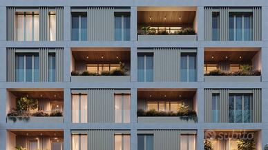 Appartamento di 119 m² con 3 locali a Milano