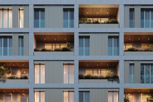 Appartamento di 119 m² con 3 locali a Milano