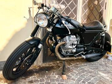 Moto Guzzi V65 storica