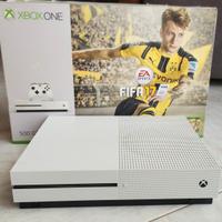 XBOX ONE S 500GB CONSOLE USATA