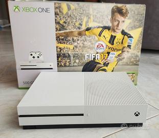 XBOX ONE S 500GB CONSOLE USATA