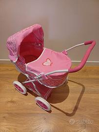 Carrozzina amore mio