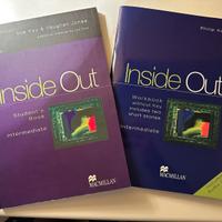 INSIDE OUT intermediate - Student’s book+Workbook