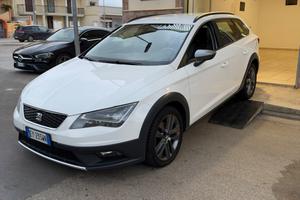 Seat Leon 1.6 TDI 110 CV 4DRIVE ST Start/Stop X-PE