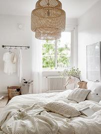 Lampadario Sinnerling Bambu 
