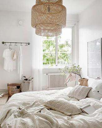 Lampadario Sinnerling Bambu 