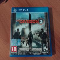 The Division 2 PS4