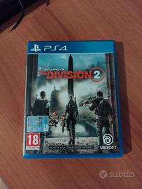 The Division 2 PS4