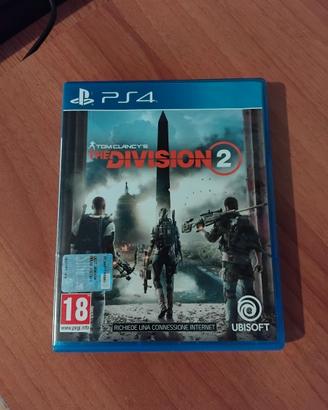 The Division 2 PS4