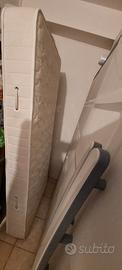 materasso Permaflex singolo nuovo 