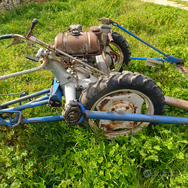 Falciatrice Bcs 4marce