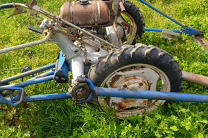 Falciatrice Bcs 4marce