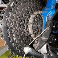 Deragliatore 11v sram