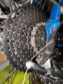 Deragliatore 11v sram