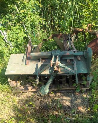 Fresatrice Breviglieri