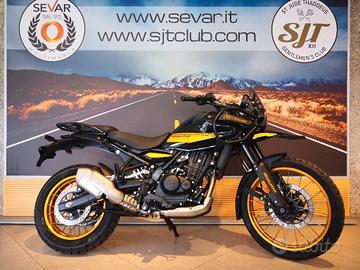 Royal Enfield Himalayan 450 Hanle Black Tubeless