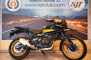 Royal Enfield Himalayan 450 Hanle Black Tubeless