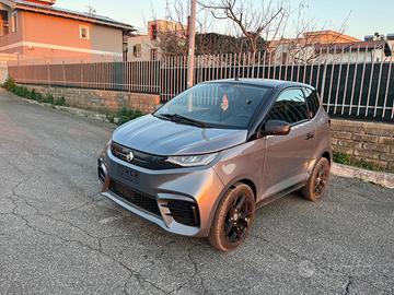 AIXAM CITY SPORT - UNICO PROPRIETARIO